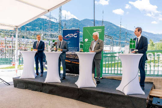 Inbetriebnahme Netzabstuetzung Villach - Christiner Kaier Freitag Draxler.jpg